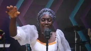 Official Maa Gerty Ministry Worship Medley