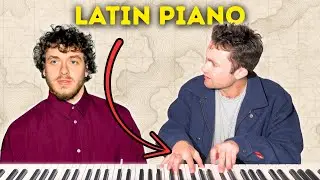 How to play Hello Miss Johnson by Jack Harlow | Piano Tutorial