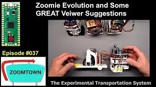 037 The Ever Evolving Zoomie and Viewer Suggestions