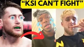 DARREN TILL CALLS OUT KSI, JAKE PAUL AND TOMMY FURY