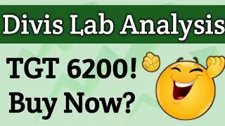 Divis Lab Share Analysis | Divis Lab Share Latest News | Divis Lab News | Best Pharma Shares To Buy