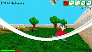 Baldi's Basics Full Game Public Demo Gameplay