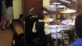 DJ Youth Drummer