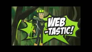 Web-tastic - Wild Kratts OST