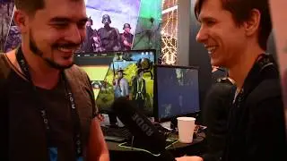 DevGAMM 2019 Game Wind Rose Studio FieriaGold