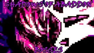 Terraria Shadows of Abaddon Mod Bosses (Thrower)