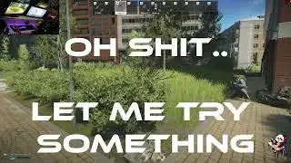 When Your Screwed, Try Something Different !