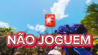 NÃO JOGUE CALL OF DUTY BLACK OPS COLD WAR!