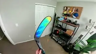 Skateboard Grip As Hockey Tape?! | How To Make Rezztek At Home