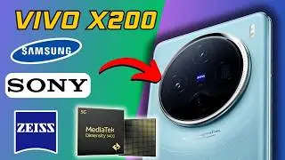 💎Is Vivo X200 the BEST PHOTOGRAPHY phone in 2024?