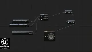Random Background Music Playlist - Unreal Engine 4