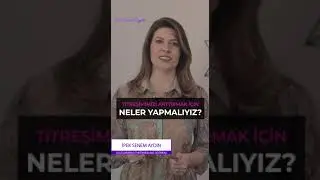 TİTREŞİMİMİZİ ARTIRMAK İÇİN NELER YAPMALIYIZ? #shorts