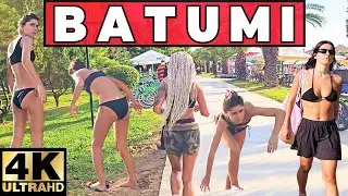 🇬🇪 4K HDR | Why Batumi Should Be Your Next Travel Destination ?