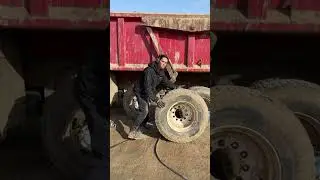 Repoing A Customers Tires, Pay your Bills!