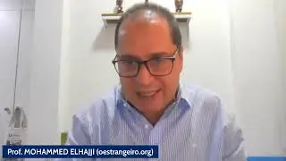 Palestra de Encerramento do 3º Seminário Internacional de Educação e Imigração (PUC-SP)