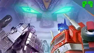 Transformers Darkness Falls Top War