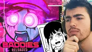 FNF BADDIES IS BACK?? Checking out Baddies: Reloaded! Feat 