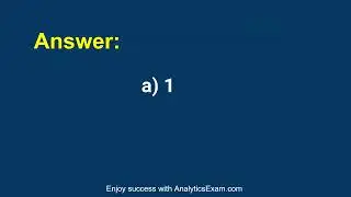 SAS Advanced Analytics Professional  A00-225 and A00-226 Certification | Sample Questions