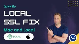 How to fix SSL issues with Local and Mac