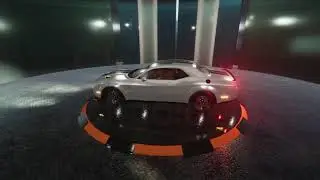 Unity 3d (HDRP) High Poly Racing Cars