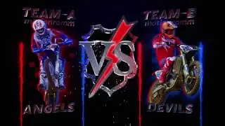 VS Logo Reveal/After Effects Template/Motion Array, Motion Elements
