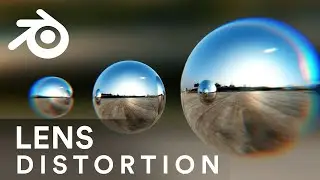 Blender: [Lens-Distortion] Tutorial aka: 