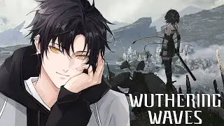 【Wuthering Waves】Finish Act 5 & 6 | Last Part!【Leo 레오 Hyeong】| VTuber EN