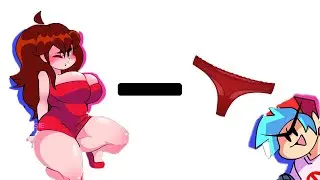 SKY GIRLFRIEND FNF - ALL CLOTHES = ??? l FNF ANIMATION l FRIDAY