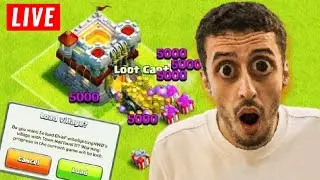 JE REDECOUVRE CLASH OF CLANS en 2021.. (j'ai besoin de vous)