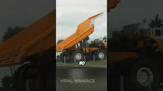 The Biggest Truck In The World - Largest Dump Truck 