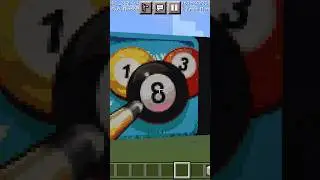 8ball pool pixel arr