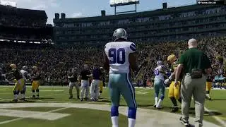 Madden 1v1s vs Ginger #PS5