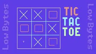 Tic-Tac-Toe XC-BASIC * Noughts and Crosses Computer Game Written in XC=BASIC for Commodore 64