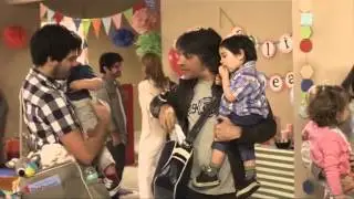 Comercial Huggies 