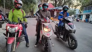 pokhara Ride#ApacheRTR200#ApriliaSR150#AVIATOR#ktmToPkhara