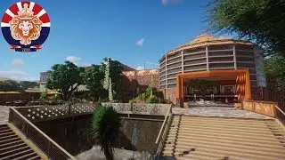Planet Zoo - verder bouwen en kletsen - Zooper live #9 - NL