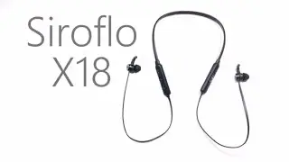 Siroflo X18  - Earphones