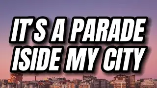 NBA YoungBoy - It's a parade inside my city (Fresh Prince Of Utah) (Lyrics)