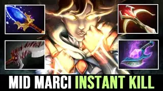 GPK Next Level Mid Marci - 26 Kills Monster Unleashed