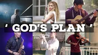Who Played It Better  : God's Plan