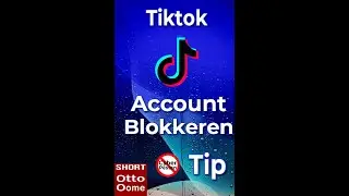 How to block someone on Tiktok? - Block and report Tiktok account