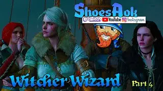 The Witcher 3 : Part 4