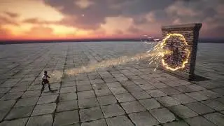 UE4 Fire Projectile