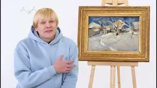 Образы. Вячеслав Чеботарь