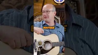 Yahama has stepped up their acoustic guitar game! Boutique instruments without the boutique price!