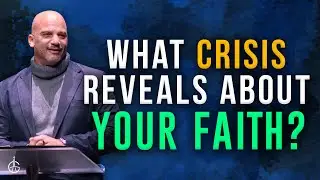 When God Feels Distant | Bishop Derek Grier | Grace Church