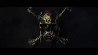 Пираты Карибского моря׃ Мертвецы не рассказывают сказки - Русский трейлер (2017)