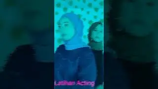 Latihan Acting | TKW Arab