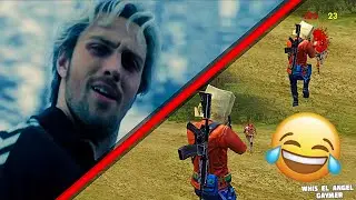 ACASO NO LO VISTE VENIR!!! 😆 SI TE RÍES PIERDES 😁 MOMENTOS DIVERTIDOS - Whis El Angel Trolazo #1