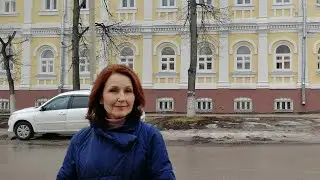 Величественная музыка в камне